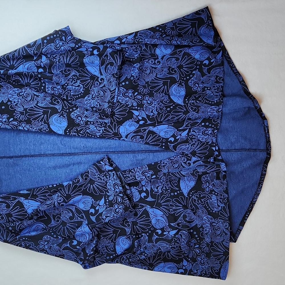 Lularoe Women's Cardigan Size Large - Picture 2 of 14